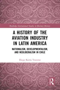 A History of the Aviation Industry in Latin America_cover