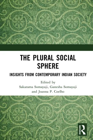 The Plural Social Sphere