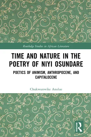 Time and Nature in the Poetry of Niyi Osundare