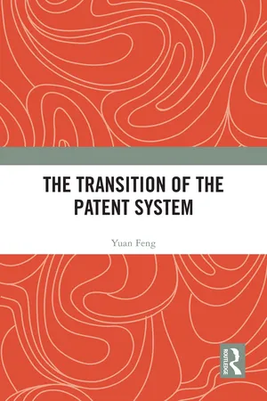 The Transition of the Patent System