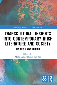 Transcultural Insights into Contemporary Irish Literature and Society_cover