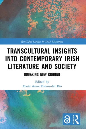 Transcultural Insights into Contemporary Irish Literature and Society