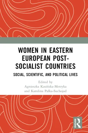 Women in Eastern European Post-Socialist Countries