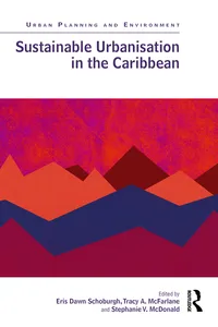 Sustainable Urbanisation in the Caribbean_cover