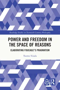 Power and Freedom in the Space of Reasons_cover