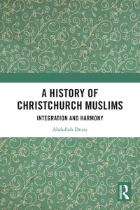 A History of Christchurch Muslims_cover