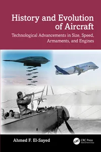 History and Evolution of Aircraft_cover