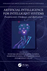 Artificial Intelligence for Intelligent Systems_cover