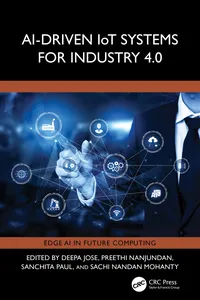 AI-Driven IoT Systems for Industry 4.0_cover