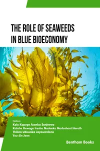 The Role of Seaweeds in Blue Bioeconomy_cover