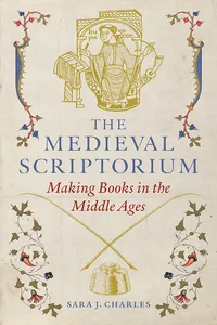 The Medieval Scriptorium_cover