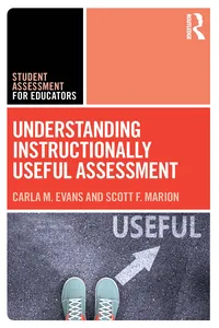 Understanding Instructionally Useful Assessment_cover