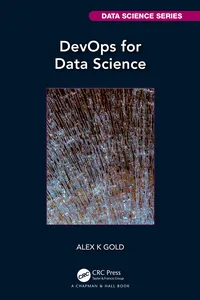DevOps for Data Science_cover