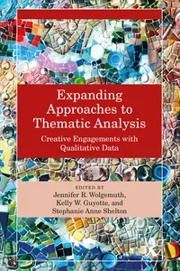 Expanding Approaches to Thematic Analysis_cover