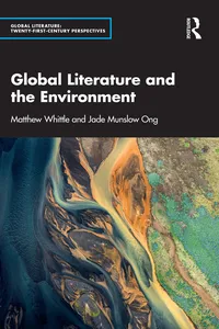 Global Literature and the Environment_cover