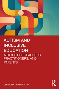 Autism and Inclusive Education_cover