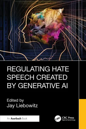 Regulating Hate Speech Created by Generative AI