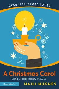 GCSE Literature Boost: A Christmas Carol_cover
