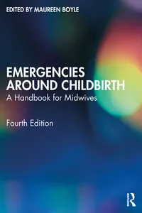 Emergencies Around Childbirth_cover