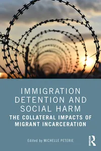 Immigration Detention and Social Harm_cover