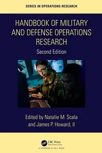 Handbook of Military and Defense Operations Research_cover