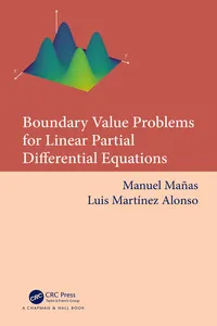 Boundary Value Problems for Linear Partial Differential Equations_cover