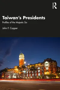 Taiwan's Presidents_cover