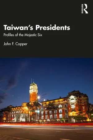 Taiwan's Presidents