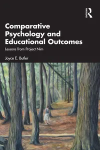 Comparative Psychology and Educational Outcomes_cover