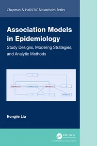 Association Models in Epidemiology_cover