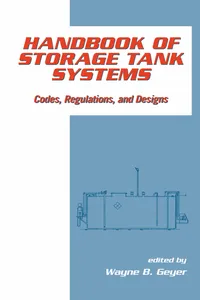 Handbook of Storage Tank Systems_cover