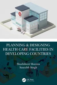 Planning & Designing Health Care Facilities in Developing Countries_cover