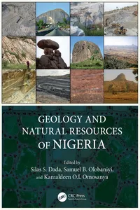 Geology and Natural Resources of Nigeria_cover