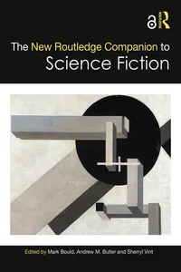 The New Routledge Companion to Science Fiction_cover
