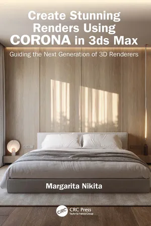 Create Stunning Renders Using Corona in 3ds Max