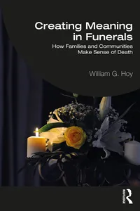 Creating Meaning in Funerals_cover