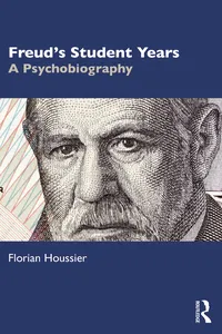 Freud's Student Years_cover