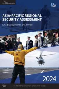 Asia-Pacific Regional Security Assessment 2024_cover