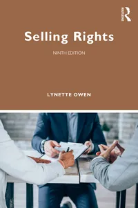 Selling Rights_cover