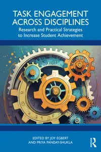 Task Engagement Across Disciplines_cover