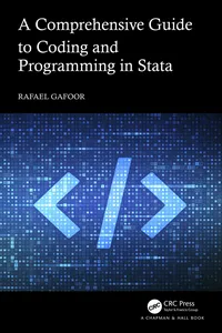 A Comprehensive Guide to Coding and Programming in Stata_cover