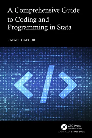 A Comprehensive Guide to Coding and Programming in Stata