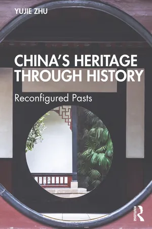 China's Heritage through History