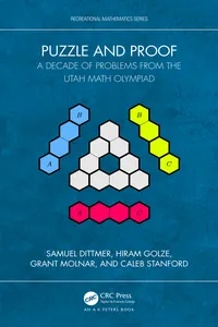 Puzzle and Proof_cover