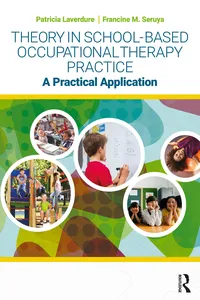 Theory in School-Based Occupational Therapy Practice_cover