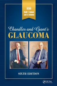 Chandler and Grant's Glaucoma_cover