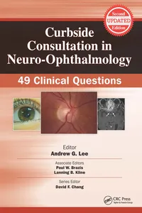 Curbside Consultation in Neuro-Ophthalmology_cover