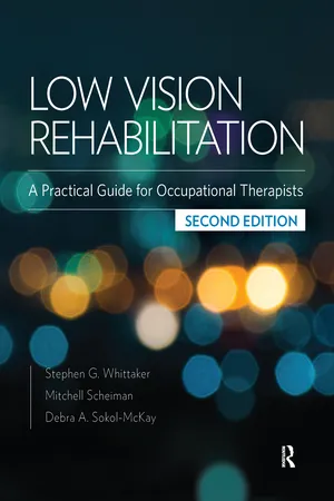 Low Vision Rehabilitation