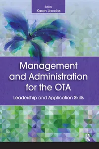 Management and Administration for the OTA_cover