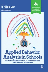 Applied Behavior Analysis in Schools_cover